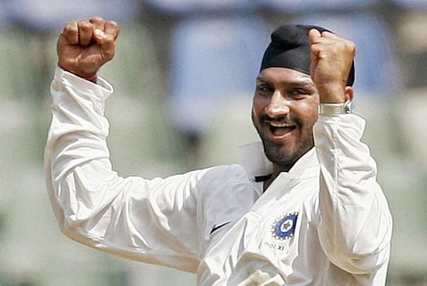 Harbhajan takes 6, Odisha 205 all out on Day 1