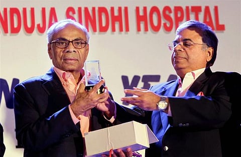 Hindujas Top UK Billionaires List
