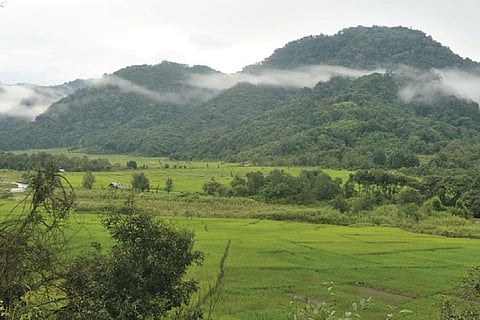 Encounters at Pakke Kesang - land of the Nyishis