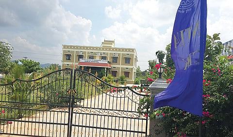 Samaikyandhra party, a castle in the air