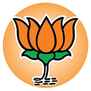 Brand BJP strips lotus logo of colour