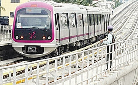 Government Jacks up Aid for Kochi Metro 