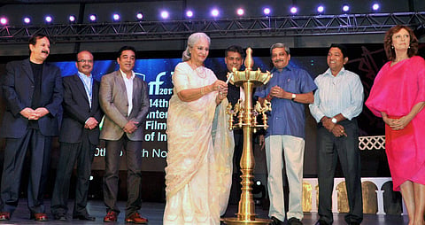 Glittering start to IFFI; 10-day fete to screen 328 films