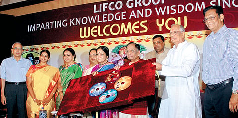 Have a spiritual morning with LIFCO's devotional CDs
