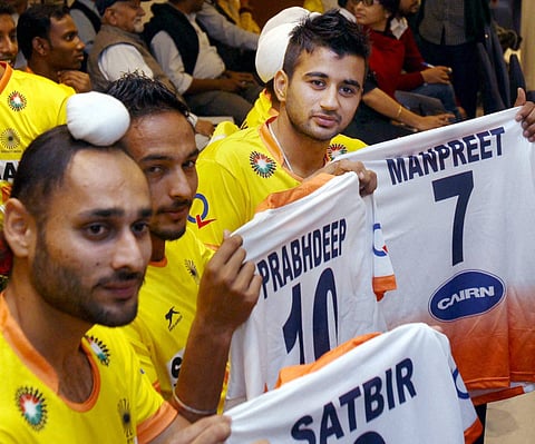 'Watch out for Mandeep, Manpreet'