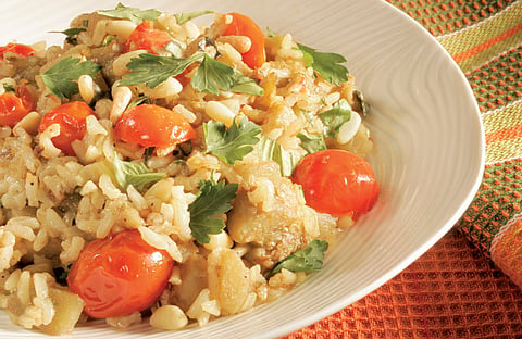 Cancer Prevention Through Food