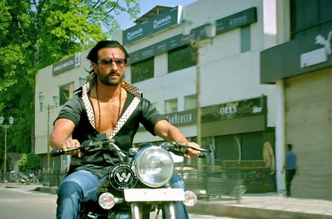 'Bullett Raja' - Masala Fest of Guns, Grime, Glory 