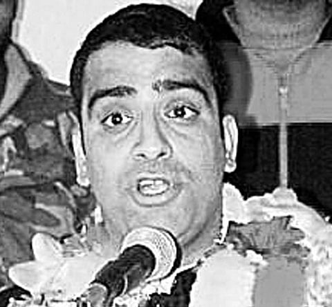 Princelings Corner Posts in NC's Youth Brigade in Jammu and Kashmir