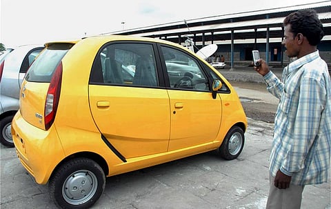 Here's Why Nano's 'Cheapest' Car Tag is Hurting Tata