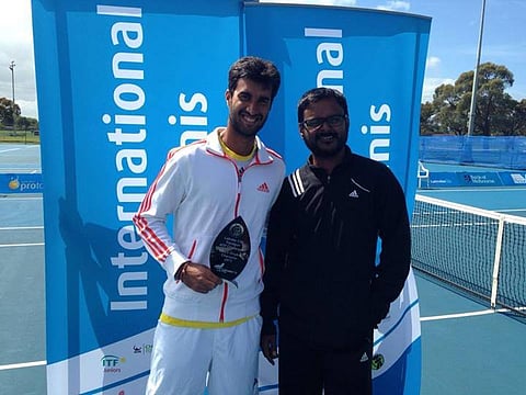 Yuki clinches 2nd Challenger title at Traralgon