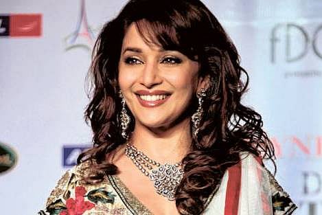 Madhuri Dixit now Espouses Three Social Causes 