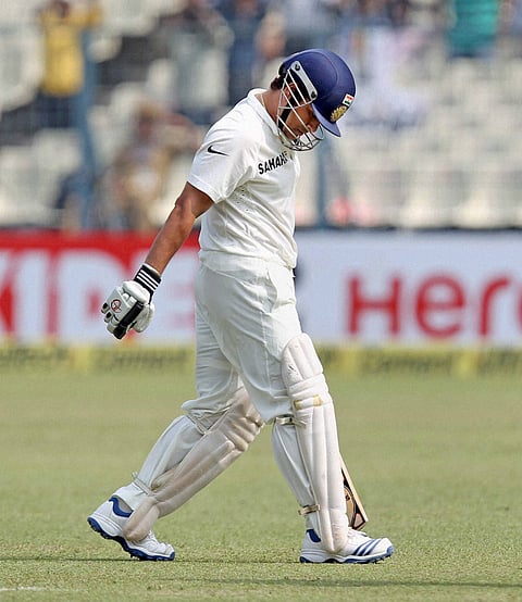 Llong cuts short Tendulkar romance