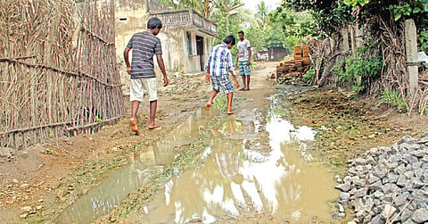 Water contamination blamed for five deaths