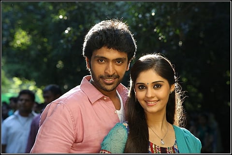 Vikram Prabhu promises more action, less talk in  'Ivan Vera Mathiri'