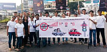 No-Honking Day Observed