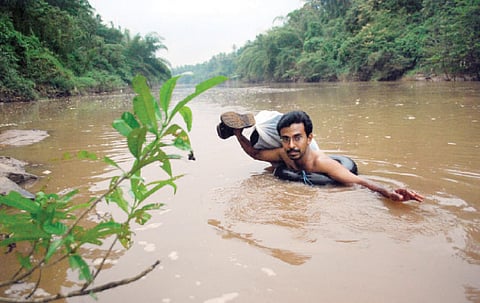 No River's Too Deep