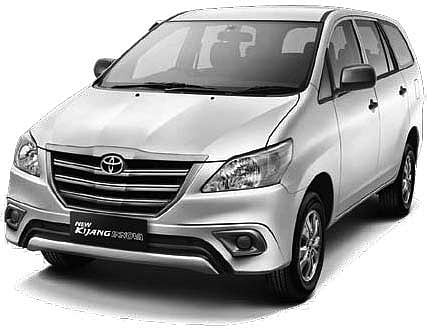 Innova Gets a Botched Facelift