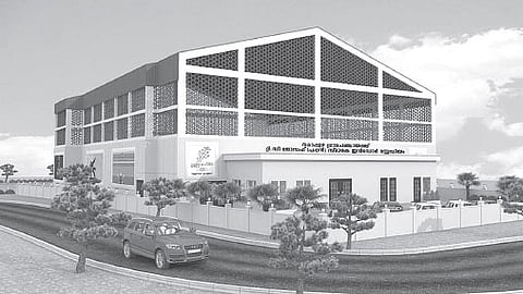 Speaker to Lay Stone for Pappan Stadium on December 19