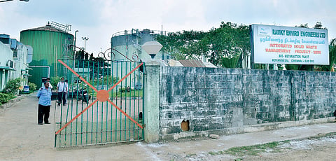 BARC bid to revive bio-methanation plant