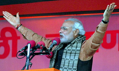Relief for Modi as court upholds SIT closure report