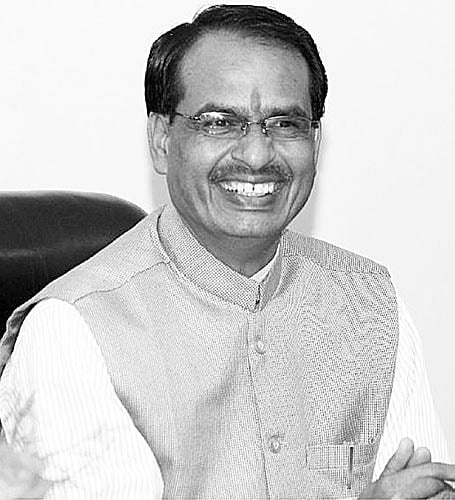 Chouhan Vacates Vidisha Seat for Wife