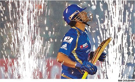 Mumbai to Retire Tendulkar's No.10 Jersey