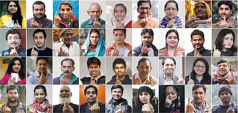 The Indian Voter
