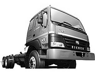 Eicher Rolls Out New Pro Series Trucks