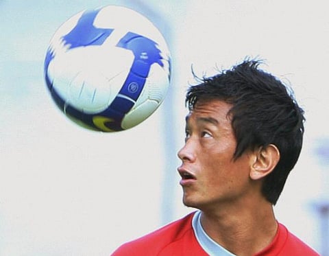 Bhaichung Bhutia is Back for East Bengal One Last Time in I-League