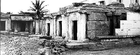 Infosys Foundation Breathes Life into Ancient Temple