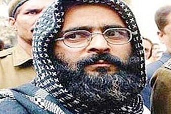 Afzal Guru pens last letter to wife