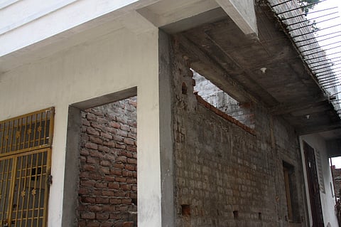 Illegal constructions to attract penalties