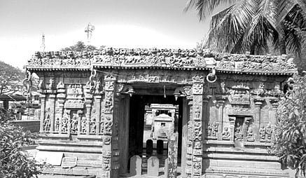 The architectural marvel of Yalandur