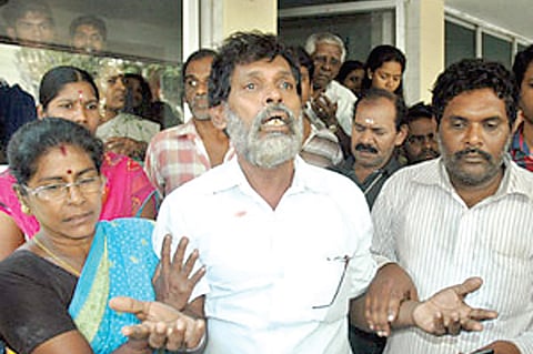 Sudden death of Vinothini shocks kin