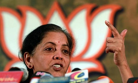 BJP hits back, asks PM to explain his record in power