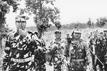 Anti-naxal operations: Need to define ownership parameters