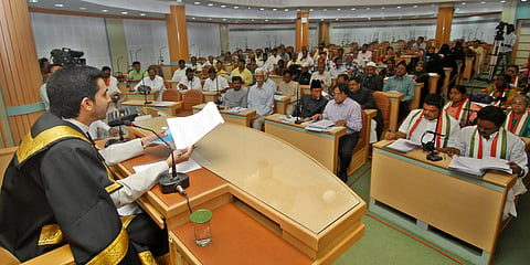 GHMC General Body okays Rs 3,800 crore budget