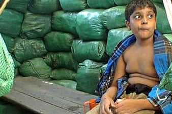 Photos of Prabhakaran's son morphed: Sri Lanka
