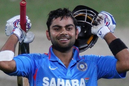 Virat Kohli replaces Vettori as Royal Challengers captain