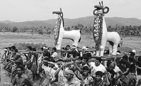 Machad Mamankam held