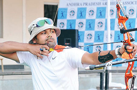 Surekha bags gold