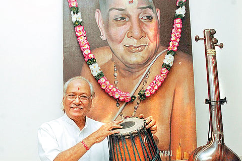 Timeless T V Gopalakrishnan