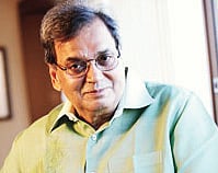 Subhash Ghai  goes on floor with ‘Kaanchi’ 