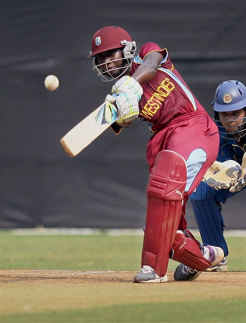 West Indies crush Sri Lanka by 209 runs