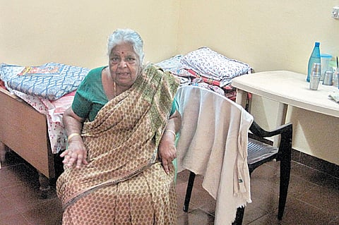 A 'home' away from home for seniors