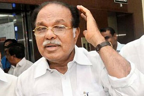 Why P J Kurien is under a cloud