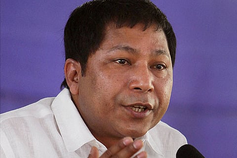 Mukul Sangma to be sworn-in as Meghalaya CM March 5