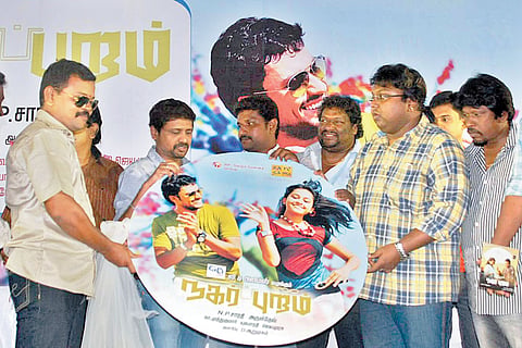 Arul dev returns with 'Nagarpuram'
