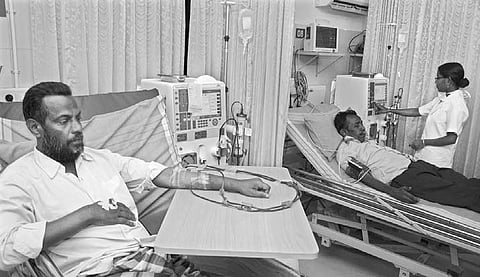 Giving a new lease of life to kidney patients