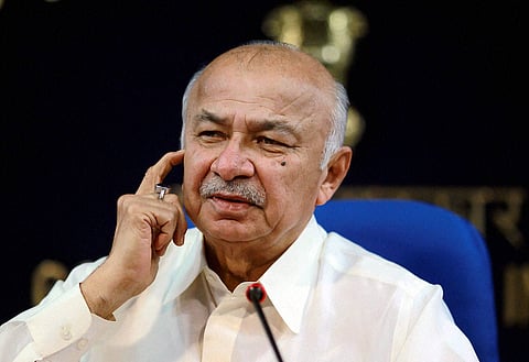 NIA probe begins, Shinde missing in action